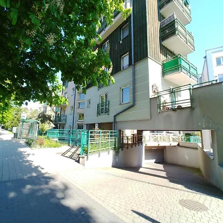 Апартаменты Apartament Sopocki Park