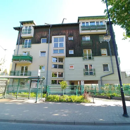 Apartament Sopocki Park Апартаменты