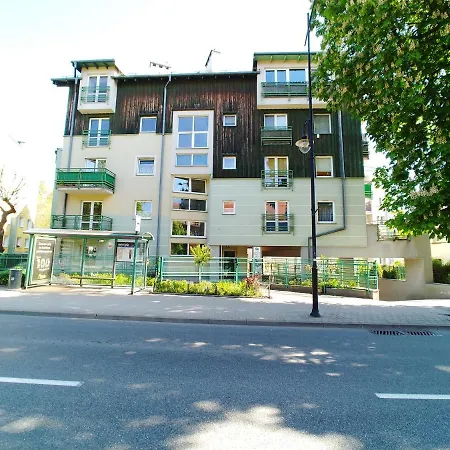 Апартаменты Apartament Sopocki Park *