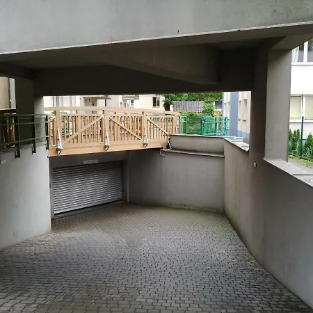 Апартаменты Apartament Sopocki Park